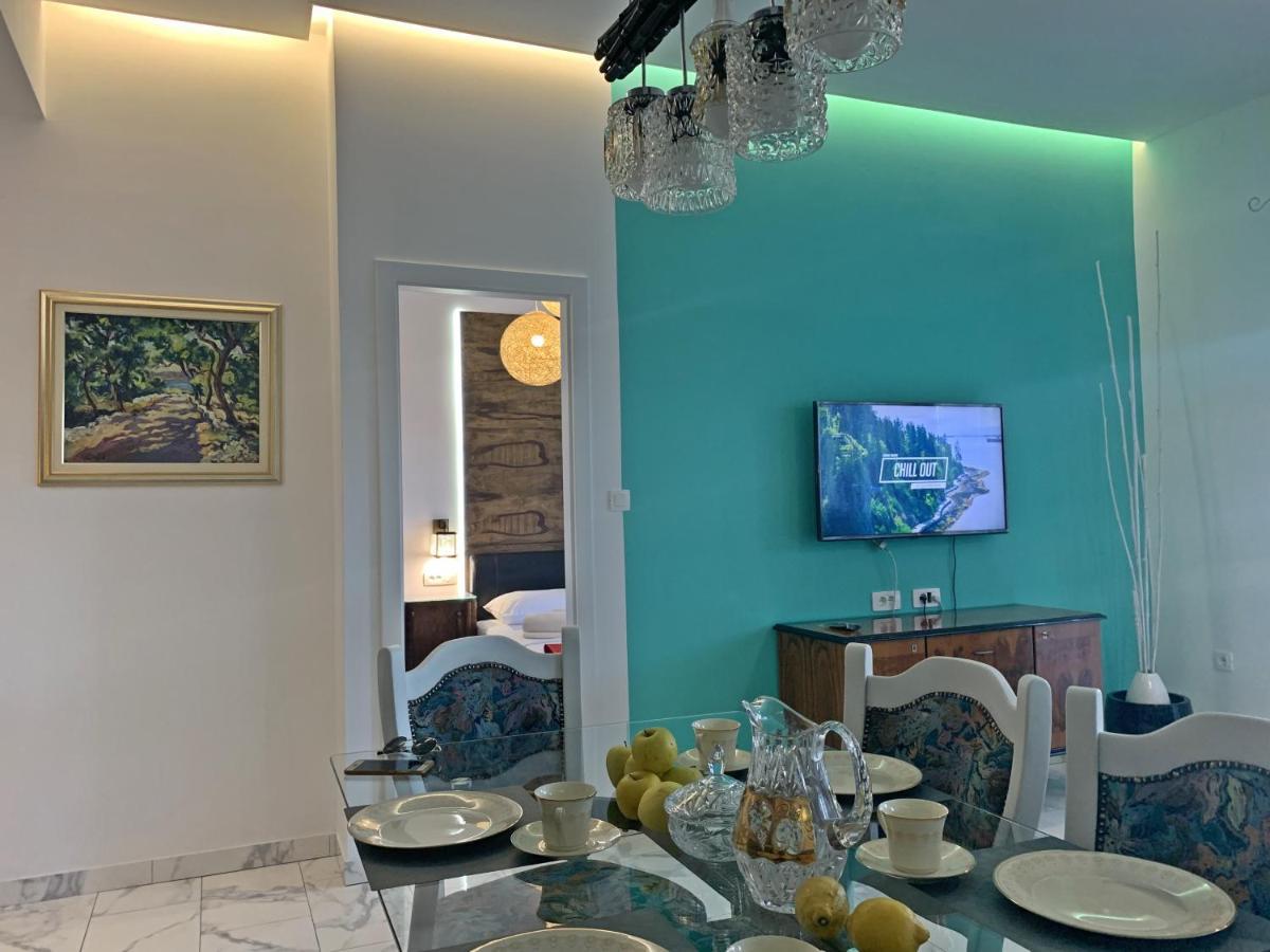 Sunrise Luxury Apartments - U2Adria 杜基拉特 外观 照片