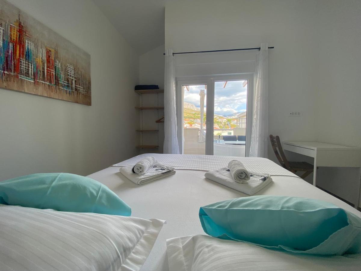 Sunrise Luxury Apartments - U2Adria 杜基拉特 外观 照片