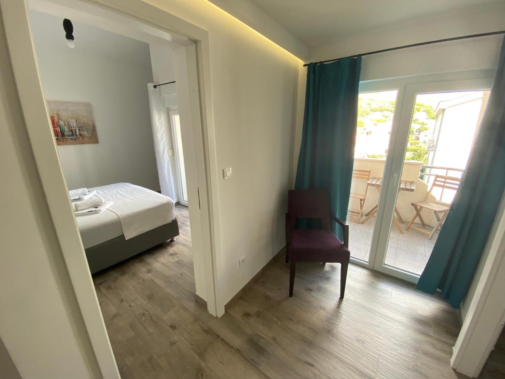 Sunrise Luxury Apartments - U2Adria 杜基拉特 客房 照片